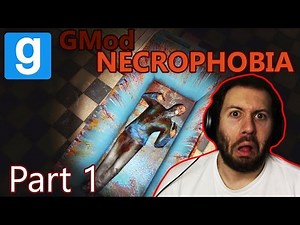 GMod Horror Maps: Necrophobia Part 1: A GREAT MAP!!!!!!