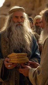 Greater Than Abraham? The Melchizedek Mystery 🤔