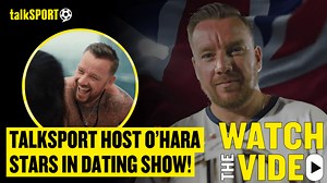 Haaaaass anyone seen… Jamie O’Hara – Sports Bar host and talkSPORT favourite going undercover in new TV show