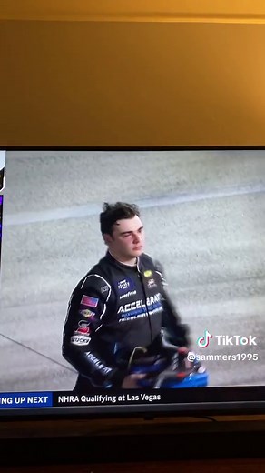 Sam mayer not happy with ryan truex #foxnascar #martinsvillespeedway #xfinityracing #nascar