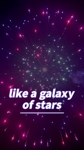 Beautiful shell fireworks 🤩#fireworks #firework #foryou #redlanternfireworks