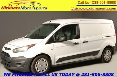 2015 Transit Connect 2015 XL CARGO VAN CAMERA CRUISE STORAGE 68K MLS | eBay