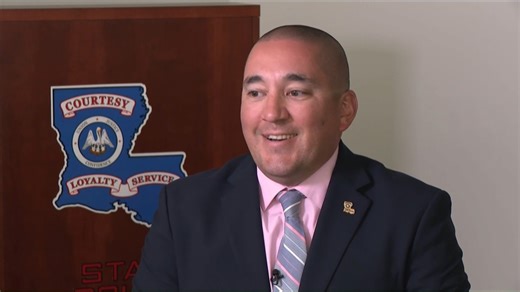 'Captain America': How one state trooper leads with humility, heart and relentless dedication