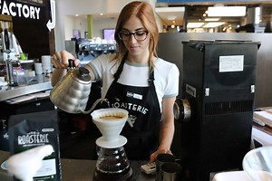 How to Brew the Perfect Pour Over Coffee At Home!