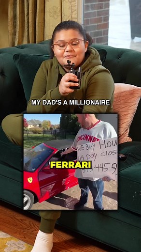 A day in the life of a millionaire's 11 yr old daughter 🤌🏽