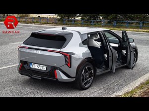 NEW 2026 Kia EV4 GT-Line | Interior & Exterior Walkaround