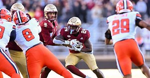 Boston College Football Spring Practice Position Preview: Quarterback