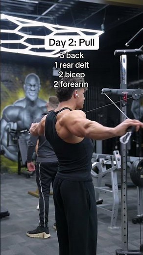 Best 3 Day Workout Split for Muscle Growth & Strength | Gym Fits