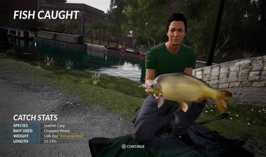 Fishing Sim World Review - Catch and Release (PS4) - PlayStation LifeStyle