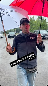 66 reactions · 26 shares | Bei dem Regenwetter? Kein Problem! ☔️ Mit...