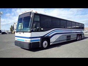 Used Bus For Sale - 1999 MCI 102 DL3 Highway Coach C52361