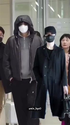 Airport Style Fashion Inspiration with Lee Min Ho