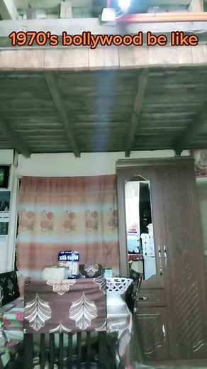 1970's Bollywood Dance Performance at Home