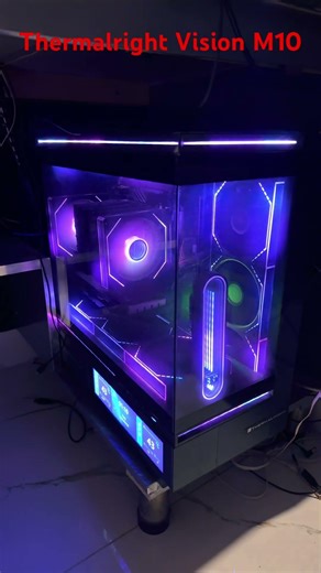Thermalright Vision M10 Build 🔥