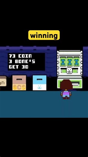 CANT STOP WINNING IN UNDERTALE GAMBLING