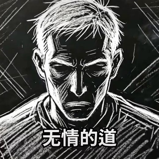 为什么参透天机的人最终都修了无情道？ #认知觉醒 #人生智慧 #人生感悟 #情感 #心理学
