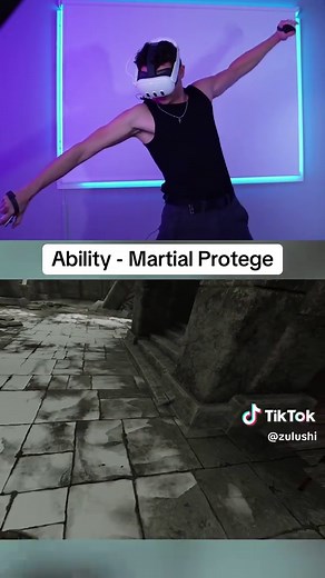 Mastering Ability 6 in Blade and Sorcery