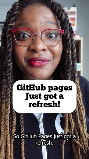 Deploy any static site to GitHub Pages! #github