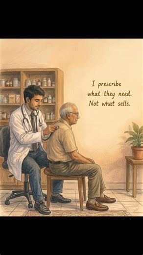 Why I chose to be a CGHS doctor—where medicine meets balance, purpose, and a life beyond burnout.