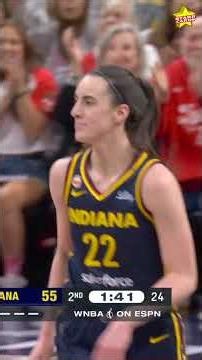Caitlin Clark STARS in win vs Lynx with 27 PTS, 9 AST, 7 REB, 4 STL #caitlinclark #wnba