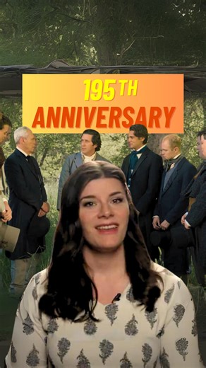 18K views · 912 reactions | Today, June 28th, marks the 195th anniversary of when the Three Witnesses were shown the gold plates by an angel. Here are three ways to celebrate this historic event: Watch the documentary on Book of Mormon Central. Invite a friend to watch. Share your testimony of the Book of Mormon on social media using #shareyourwitness. | Scripture Central | Facebook