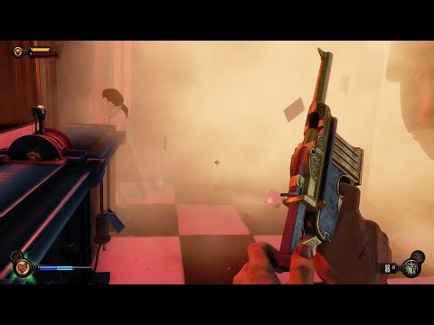 Bioshock Infinite: Part 3 1/2
