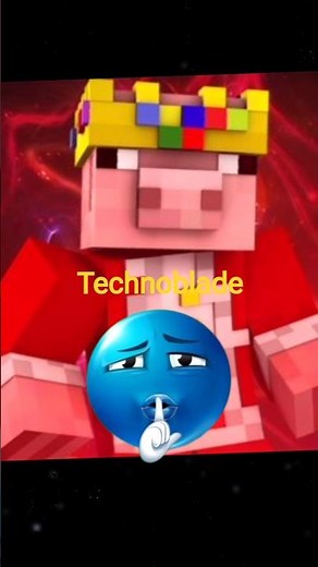 “The LEGEND of Technoblade 👑 | Insane Minecraft Edit 🔥”