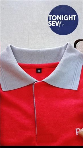 Complete guide to sewing a collar #sewing #collar