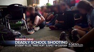 124K views · 1.6K reactions | DEADLY SCHOOL SHOOTING: One student is...