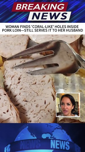 Why Does Pork Tenderloin Have Tiny Tunnels Inside?