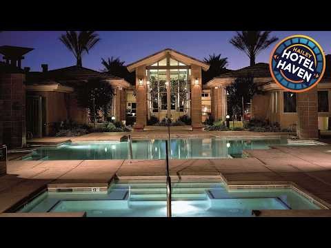 The Cliffs at Peace Canyon | Las Vegas (NV), United States | Hotel Review 🛏️