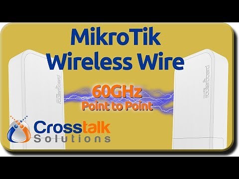 MikroTik Wireless Wire