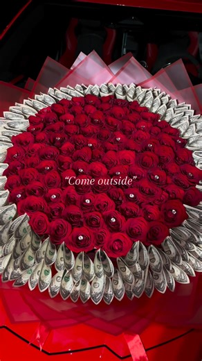 Get her some flowers & tell her come outside ❤️ | 302 Flowers