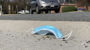 A plastic pandemic: Why single-use face masks are polluting the global environment