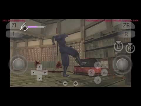 Ninja gaidem sigma | Eden emulator | Poco f1 poco os custom rom android 12| Blogger david