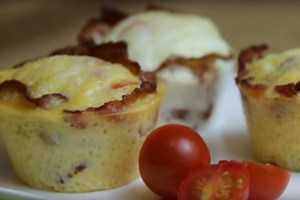 A receita definitiva para acertar sempre com as visitas: cupcakes de bacon - MDig
