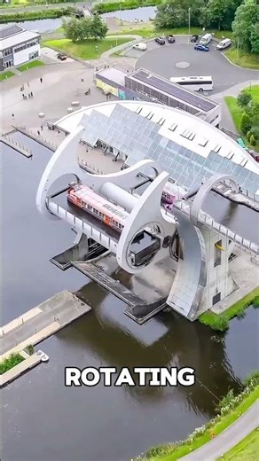 The Underwater Elevator for Boats