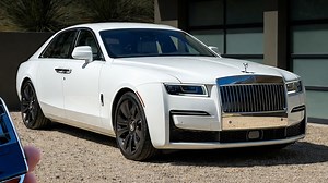 Daily driving a $400K Rolls Royce Ghost