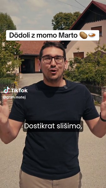 Dodole: Tradicionalna jed kulinarike Prekmurja