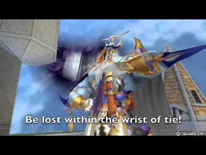 Misheard Dissidia Quotes 2: The Sequel