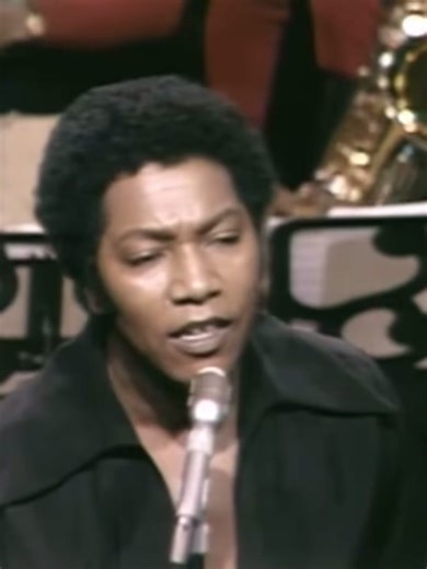 Luther Ingram's Soulful Performance of If Loving You Is Wrong