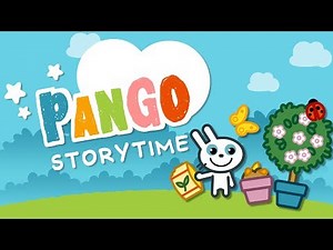 Pango Storytime - Bunny Gardening 🌱🍓🌿