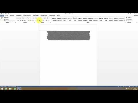 Word: tekst uitlijnen