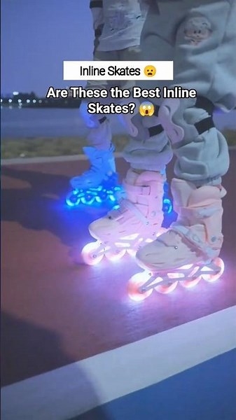 Are These the Best Inline Skates? 😱