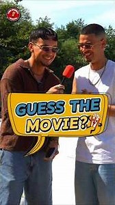 Can You "Guess The Movie?" Movie guessing game!!