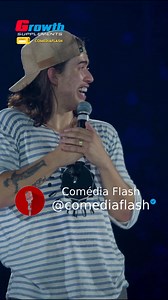 101K views · 4.9K reactions | 藍藍 . . #humor #comedia #standupcomedy | Comédia Flash | Facebook