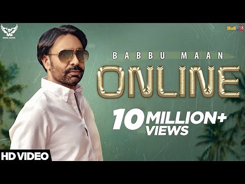 Babbu Maan - Online | Latest Punjabi Songs | 2016