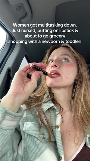 Mastering Multitasking: Mom's Grocery Shopping Hacks