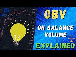 On Balance Volume Indicator Explained With TradingView - OBV Indicator Explained