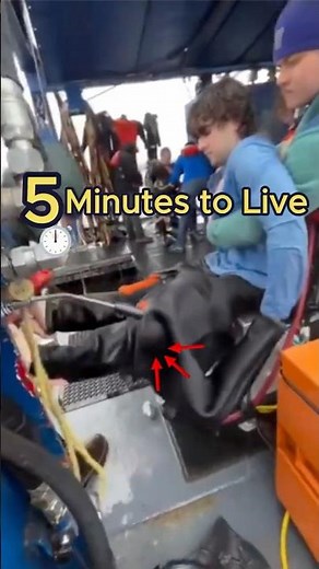 What Happens When Deep Sea Divers Surface Too Fast? 🤿